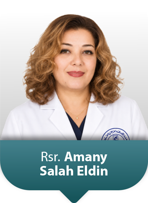 Rsr: Amany Salah Eldin Fekry