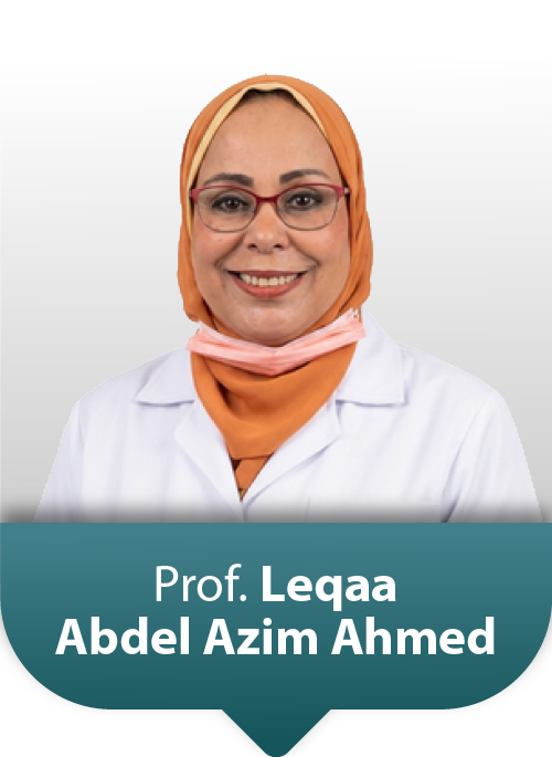 Prof: Leqaa Abdel Azim Ahmed Moemen