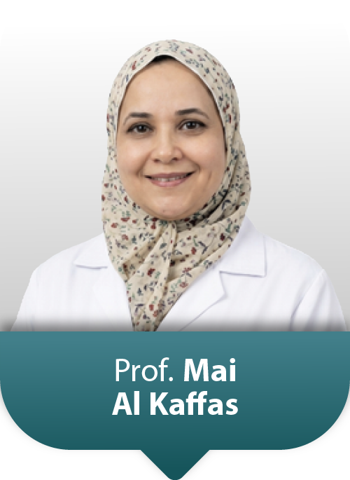Prof: Mai Al Kaffas