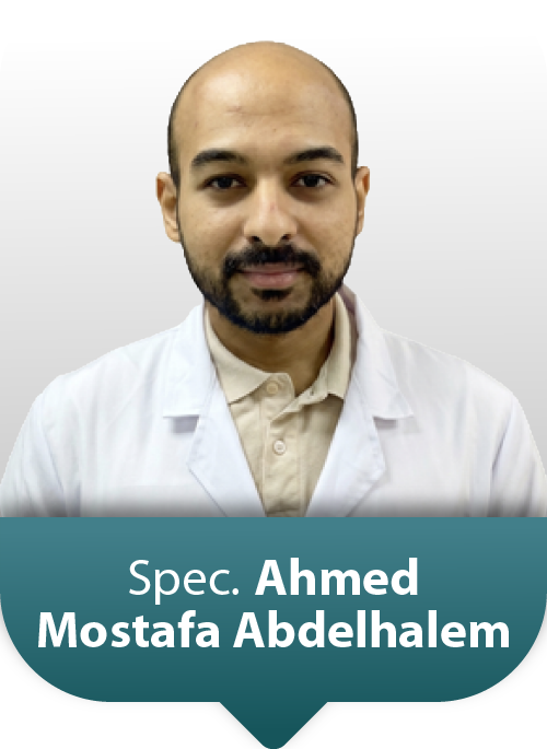 Spec: Ahmed Mostafa Abdel-Halem Ahmed Ata