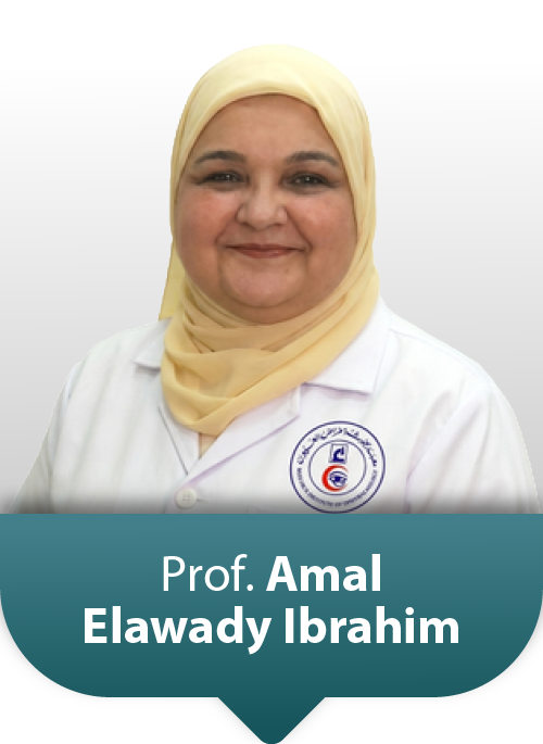 Prof: Amal Elawady Ibrahim