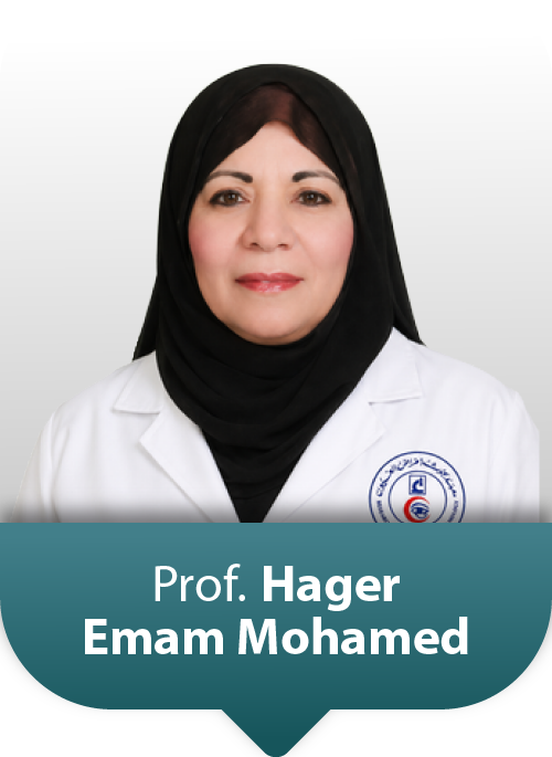 Prof: Hager Emam Mohamed Ahmed Amer