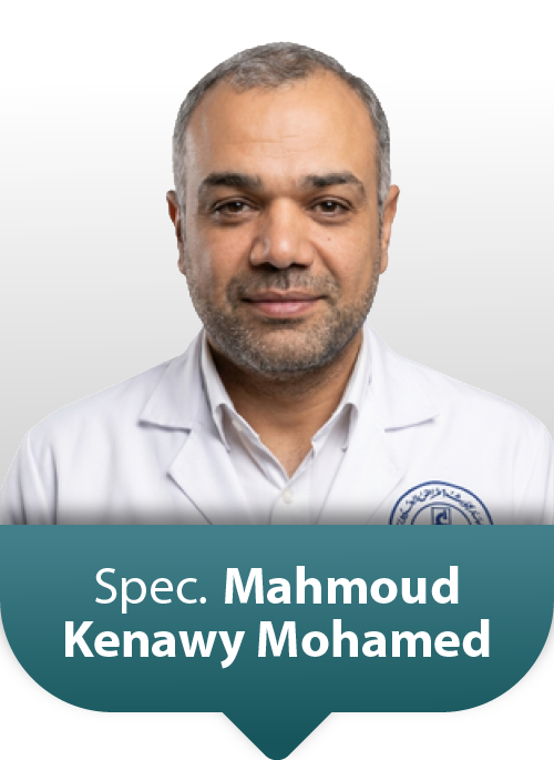 Spec: Mahmoud kenawy Mohamed Kenawy