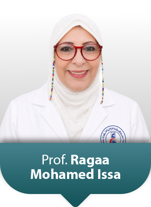 Prof: Ragaa mohamed issa