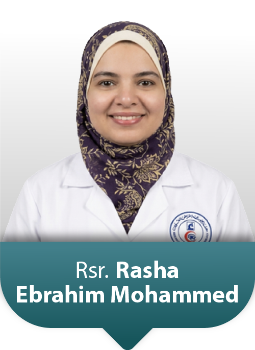 Rsr: Rasha Ebrahim Mohammed Hegazi