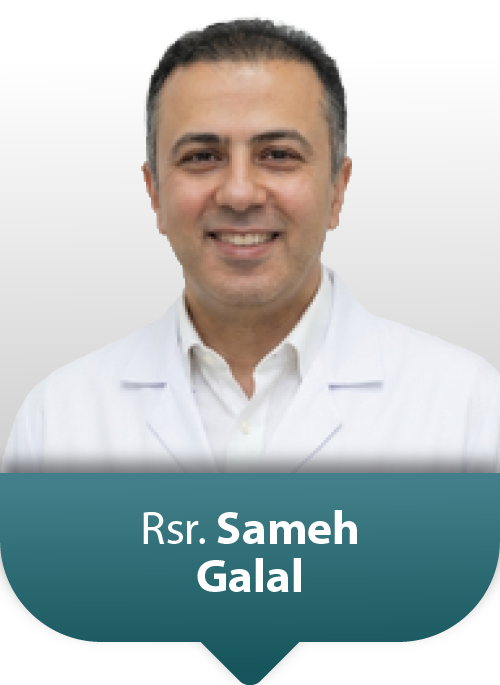 Rsr: Sameh