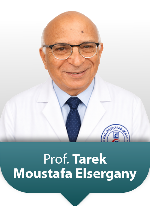 Prof: Tarek Moustafa Elsergany
