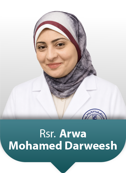Rsr: Arwa Mohamed Darweesh