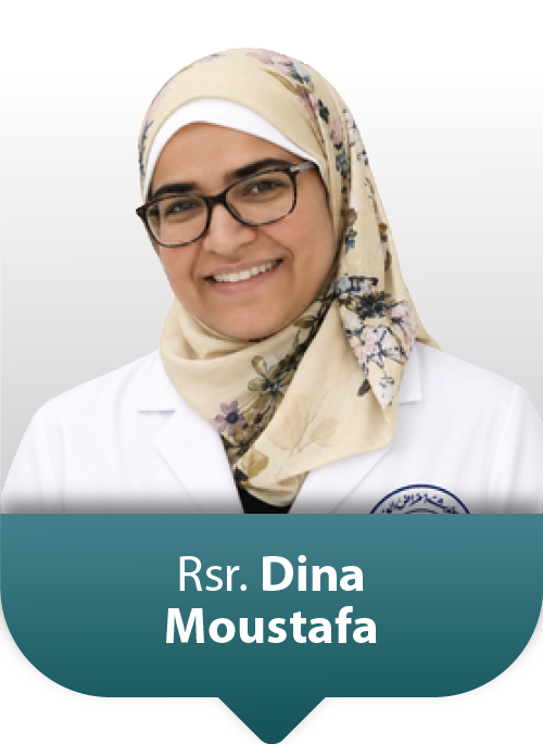 Rsr: Dina Moustafa