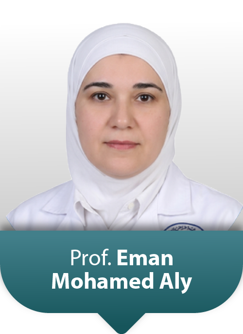 Prof: Eman Mohamed Aly