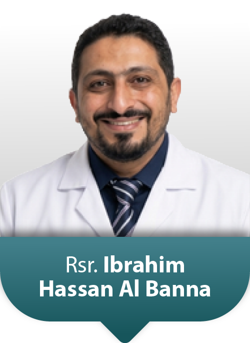 Rsr: Ibrahim hassan albanna ibrahim khalil