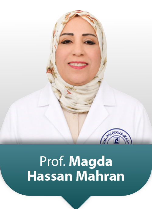 Prof. Magda Hassan Mahran