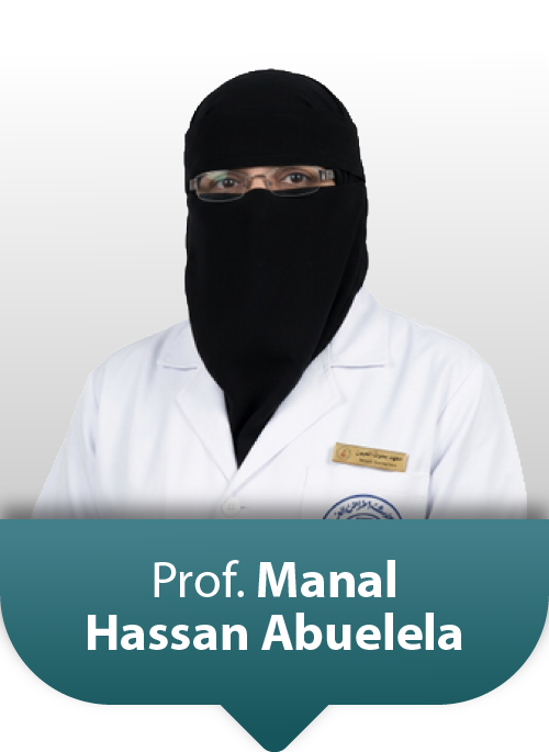 Prof: Manal Hassan Abuelela