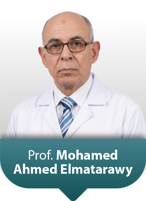 Prof: Mohamed Ahmed elmatarawy