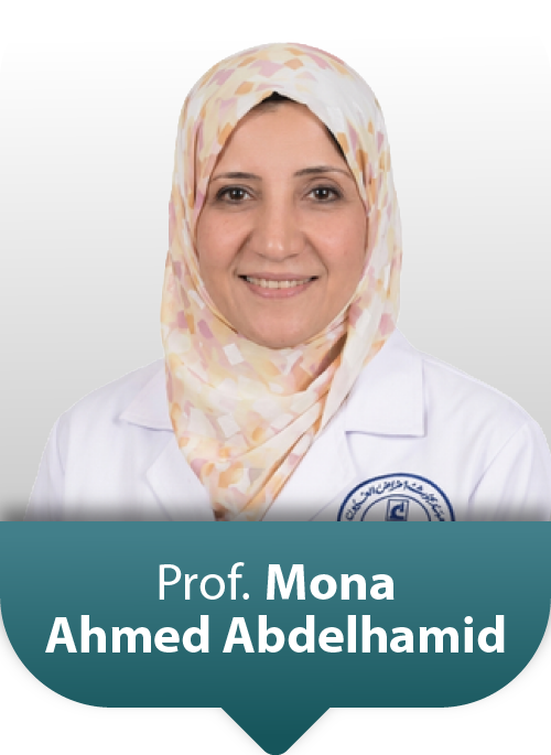Prof: Mona Ahmed Abdelhamid
