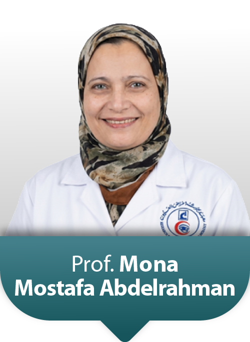 Prof: Mona Mostafa Abdelrahman