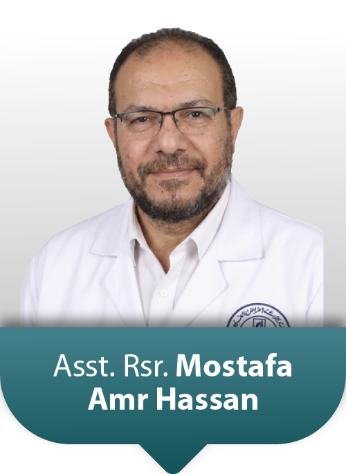Asst.Rsr: Mostafa Amr Hassan El Husseiny