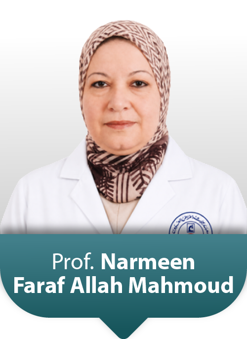 Prof: Narmeen Farag Allah Mahmoud