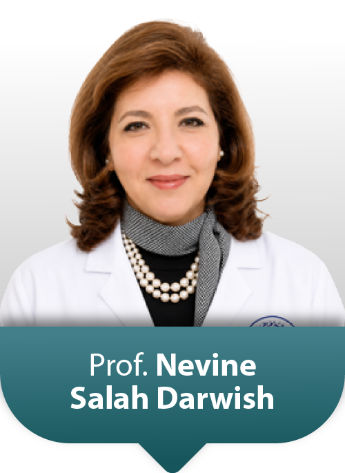 Prof: Nevine Salah Darwish