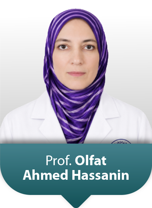 Prof: Olfat Ahmed Hassanin Omar