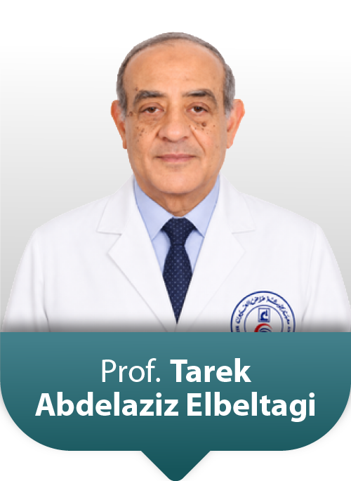Prof: Tarek Abdelaziz Elbeltagi