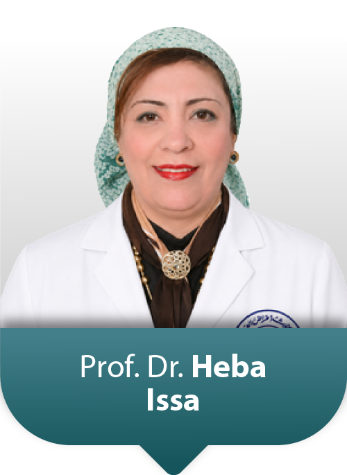 Prof. Dr. Heba Issa