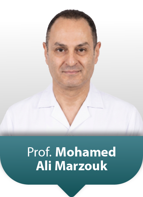 Prof: Mohamed Ali Marzouk