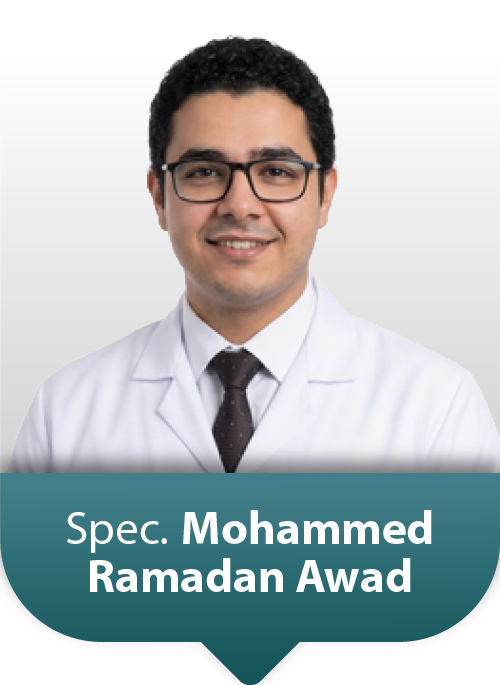 Spec: Mohammed ramadan awad moustafa