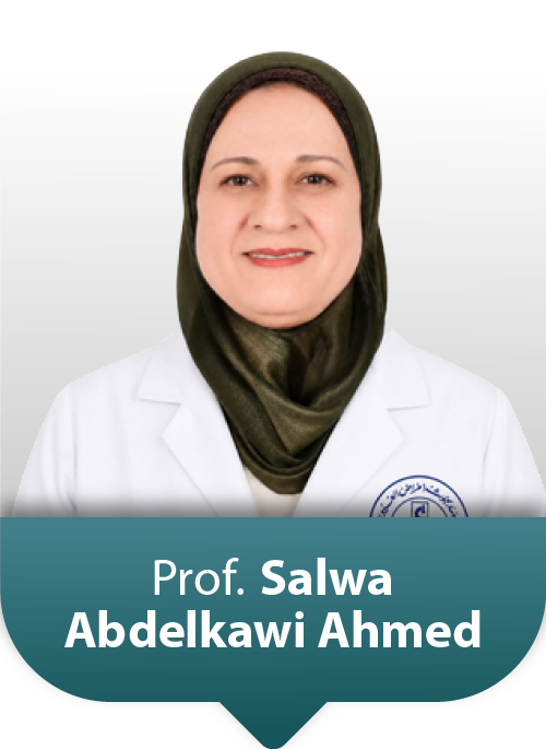 Prof: Salwa Abdelkawi Ahmed Abdelkawi