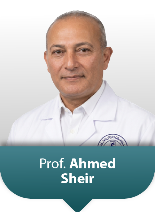 Prof: Ahmed Sheir