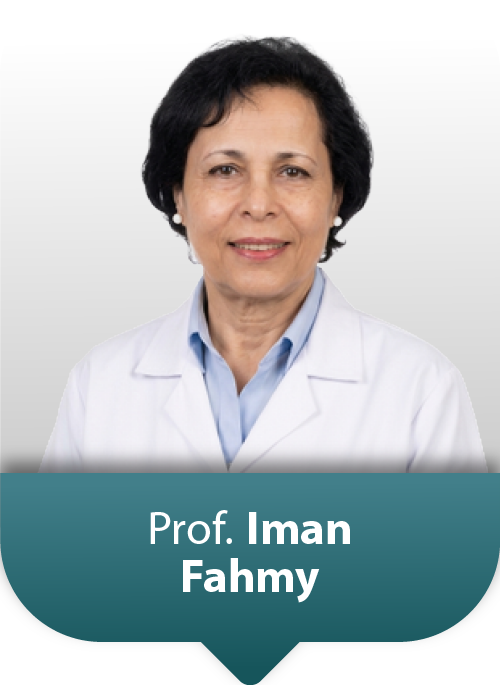 Prof: Iman Fahmy