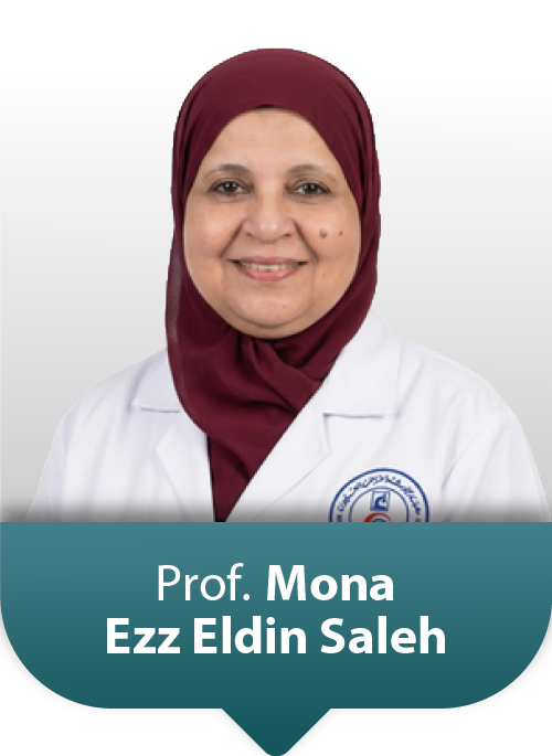 Prof: Mona Ezz eldin Saleh Fahmy