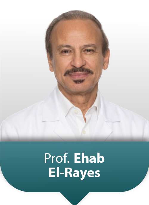 Prof: Ehab El-Rayes
