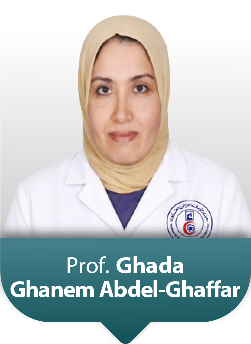 Prof: Ghada Ghanem Abdel-Ghaffar