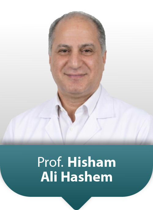 Prof: Hisham Ali Hashim