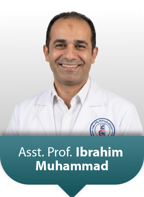 Asst.Prof: Ibrahim Muhammad