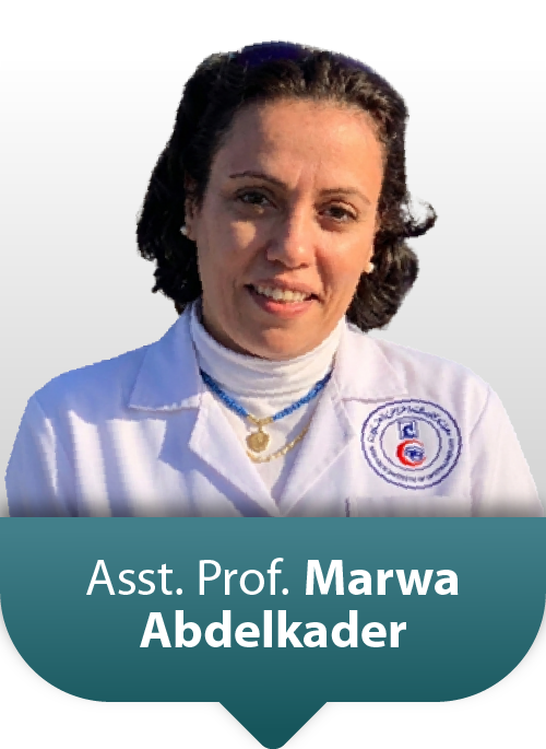 Asst.Prof: Marwa Abdelkader