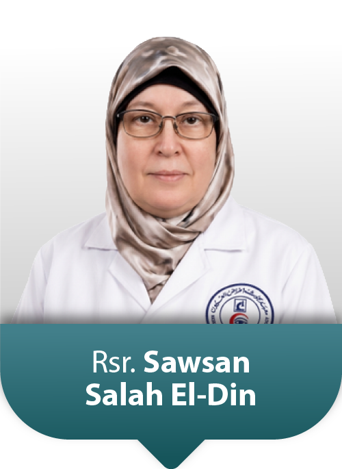 Rsr: Sawsan Salah El-Din