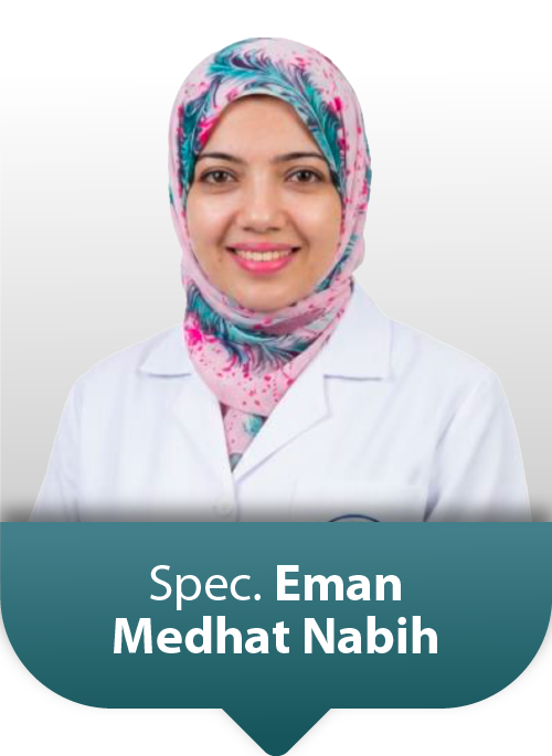 Spec: Eman Medhat Nabih