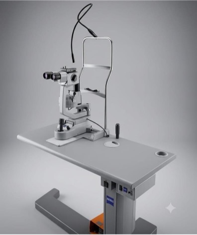 Slit Lamp Biomicroscope - RIO conference 2026