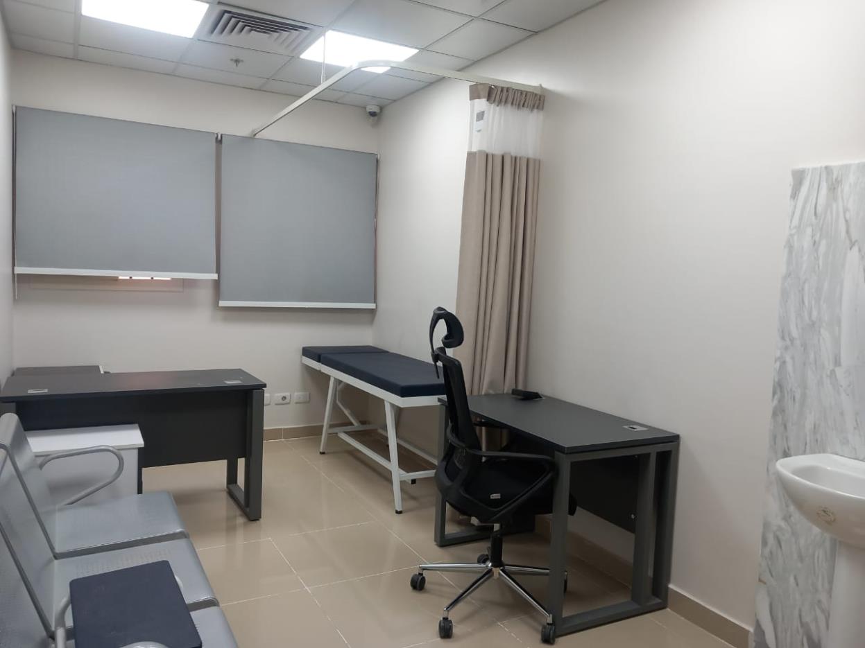 Anesthesia Unit - Ophthalmic surgery techniques