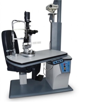 Vitreous image 1