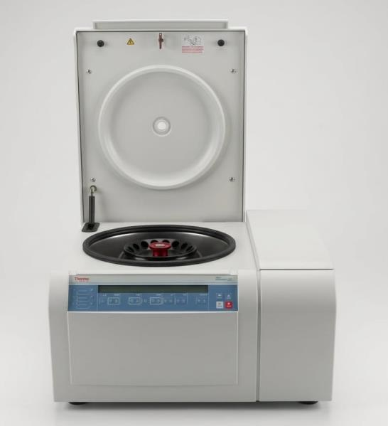 Centrifuge / cooling